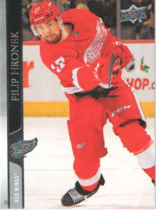 2020/21 Upper Deck Series 1 – F.Hronek Det 66