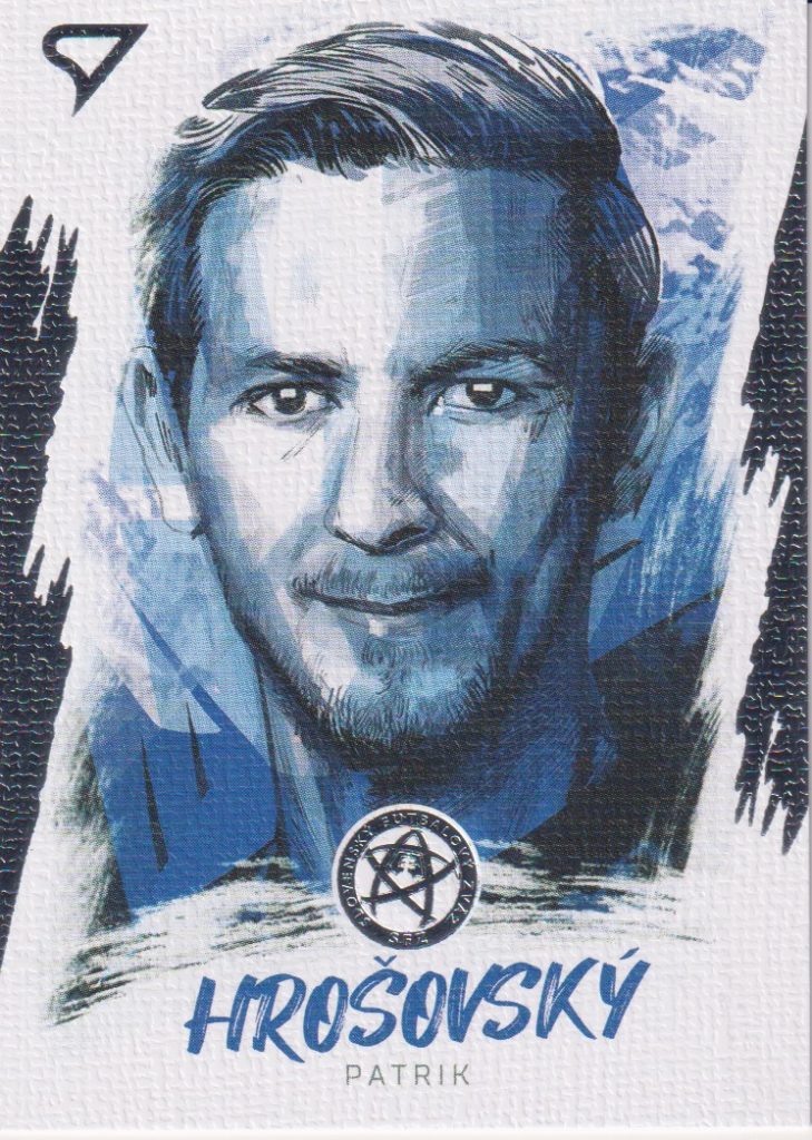 2021 Slovenskí Sokoli – Patrik Hrošovský SP12