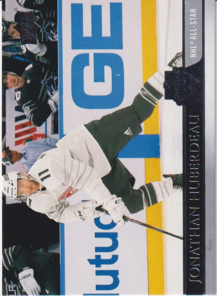 2020/21 UD Extended – J.Huberdeau Flo 693