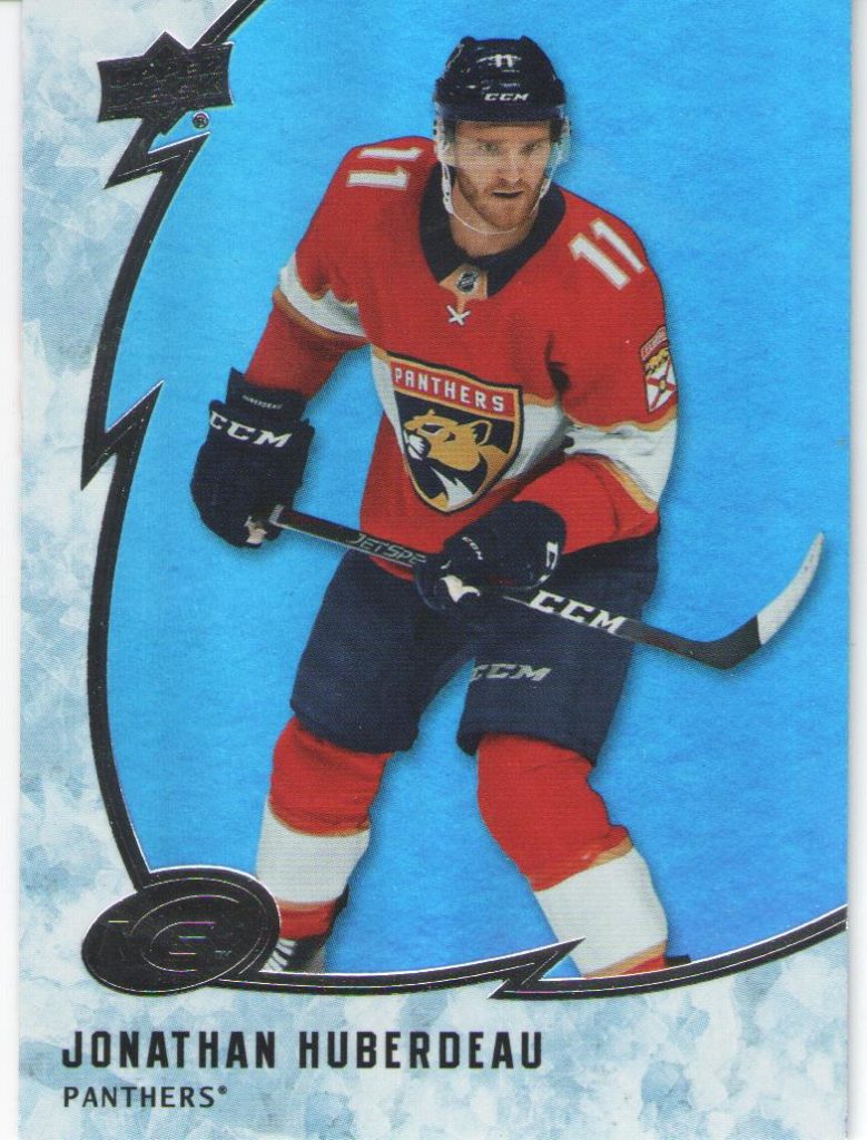 2019/20 Ice – J.Huberdeau Flo 24