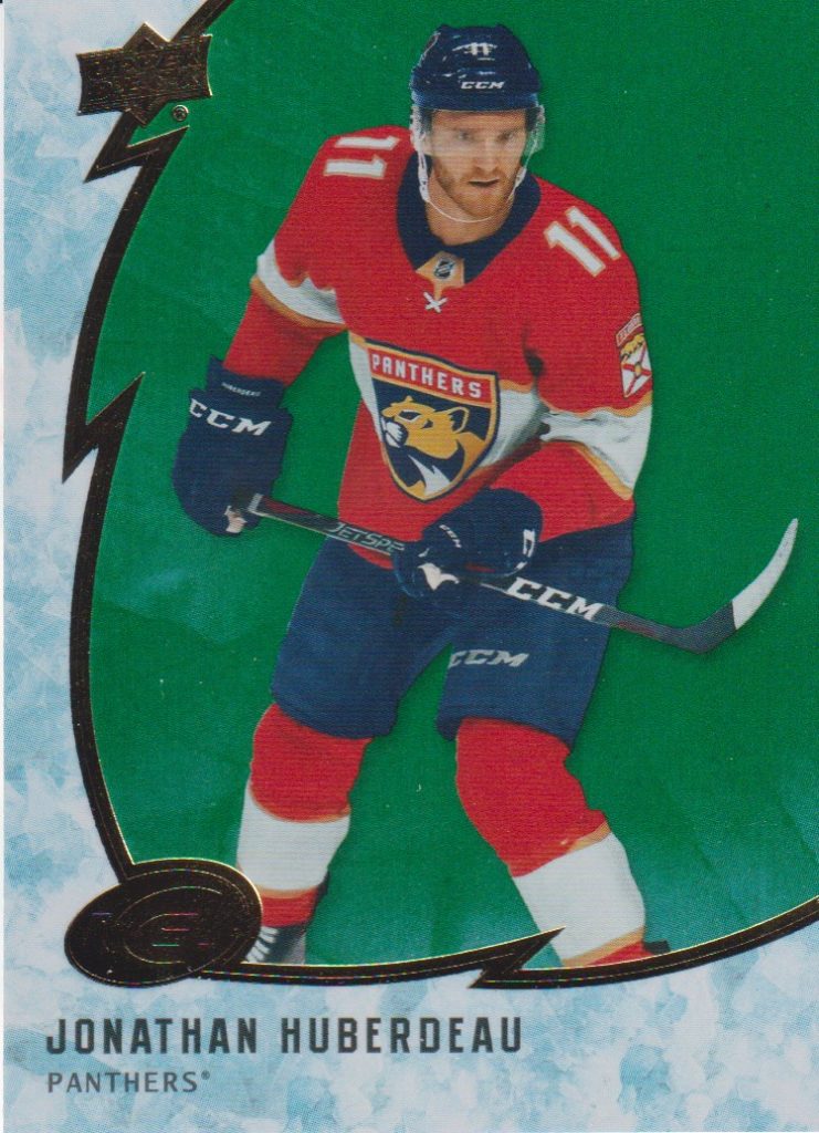 2019/20 Ice – J.Huberdeau Flo 24