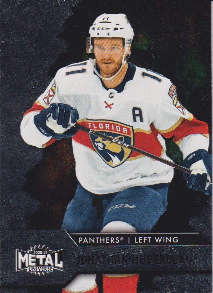 2020/21 Metal Universe – J.Huberdeau Flo 11