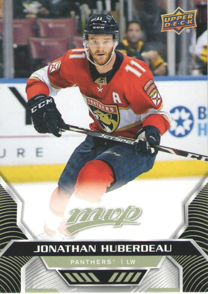 2020/21 MVP – J.Huberdeau Flo 177