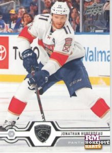 2019/20 Upper Deck 2 – J.Huberdeau Flo 291