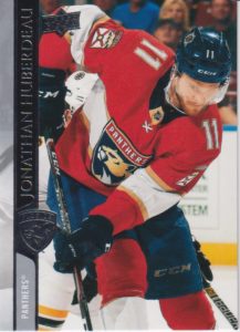 2020/21 Upper Deck Series 2 – J.Huberdeau Flo 332