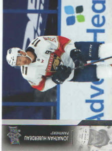 2021/22 Upper Deck Series 1 – J.Huberdeau Flo 78