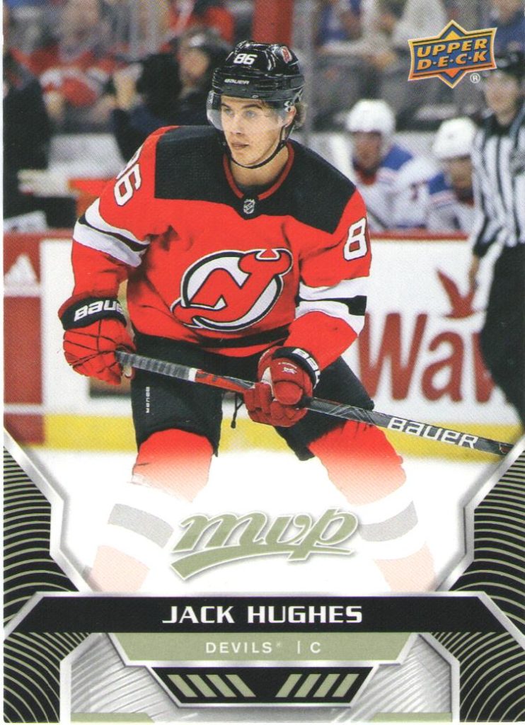 2020/21 MVP – J.Hughes Njd 87