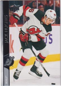 2020/21 Upper Deck Series 2 – J.Hughes Njd 363