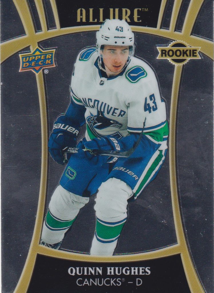 2019/20 Allure – Q.Hughes Van 101