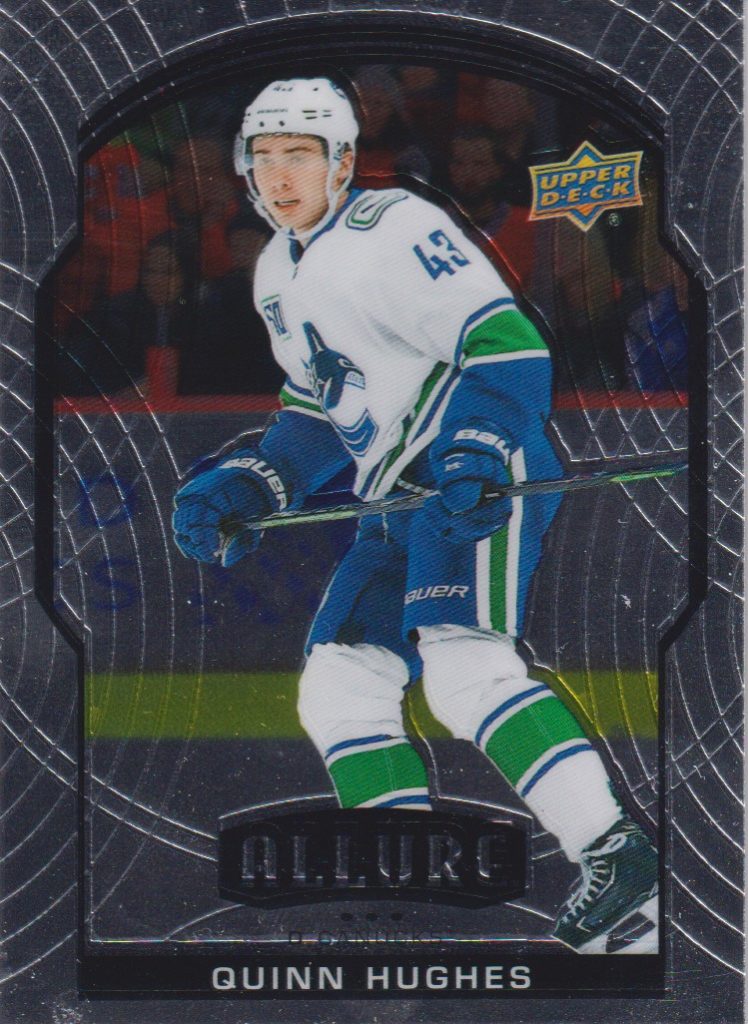 2020/21 Allure – Q.Hughes Van 43