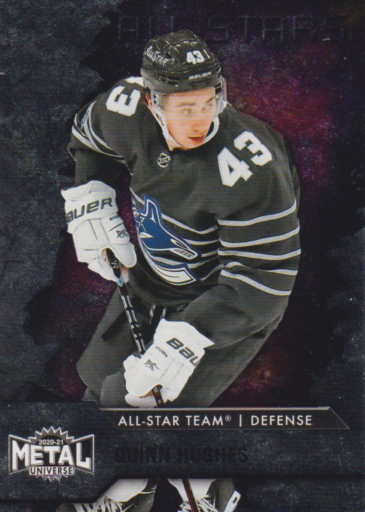 2020/21 Metal Universe – Q.Hughes Van 170