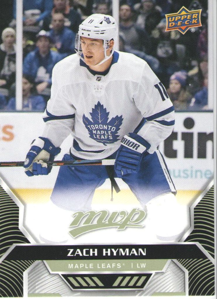 2020/21 MVP – Z.Hyman Tor 196