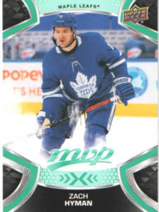 2021/22 MVP – Z.Hyman Tor 168