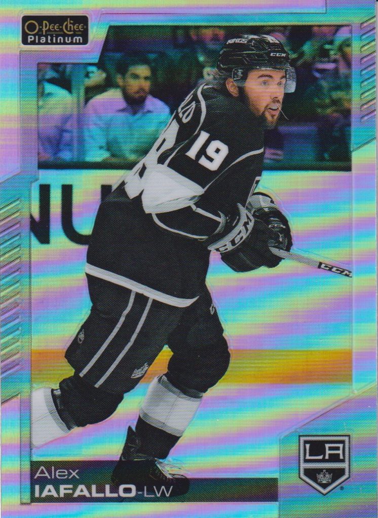 2020/21 O-Pee-Chee Platinum – A.Iafallo Lak 93