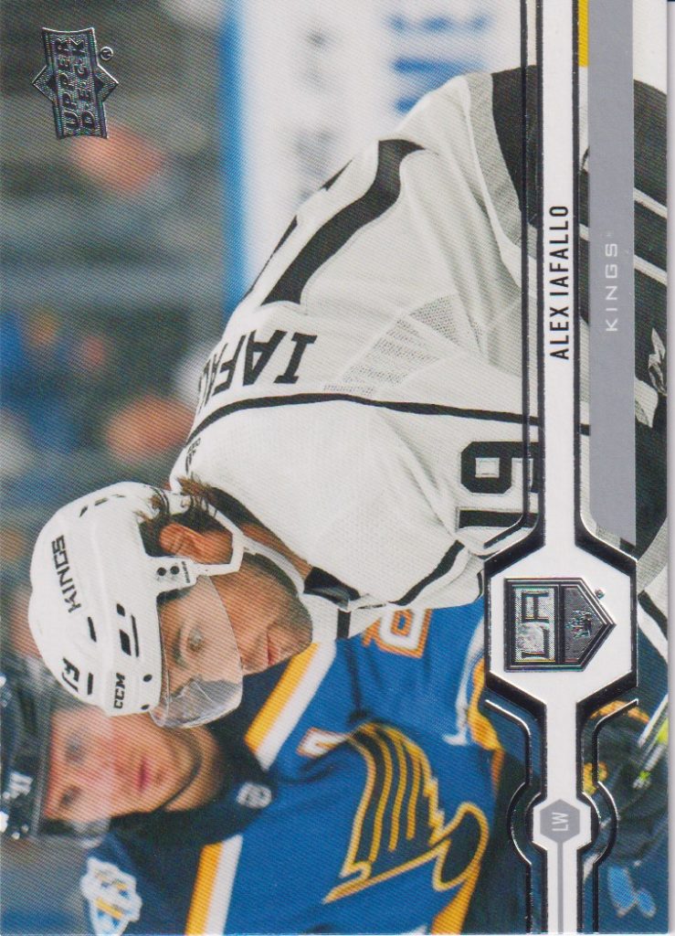 2019/20 Upper Deck Series 2 – A.Iafallo Lak 401