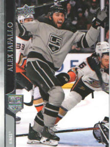 2020/21 Upper Deck Series 1 – A.Iafallo Lak 85