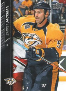 2015/16 Upper Deck 2 – B.Jackman Nas 363