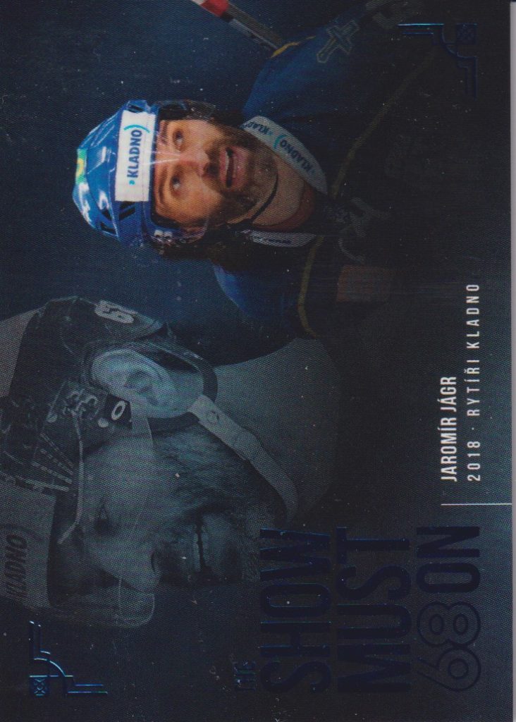 2019/20 OFS Classic – J.Jágr Kladno JJTS-18 /50