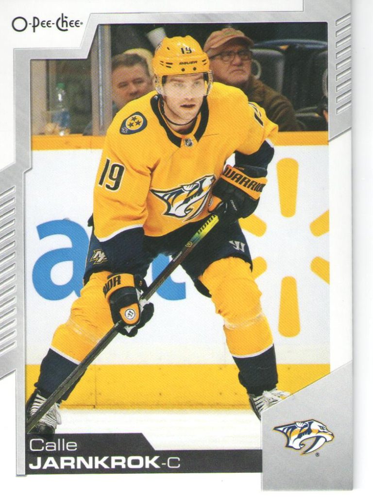 2020/21 O-Pee-Chee – C.Jarnkrok Nas 152