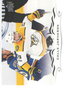 2018/19 Upper Deck 1 – C.Jarnkrok Nas 102
