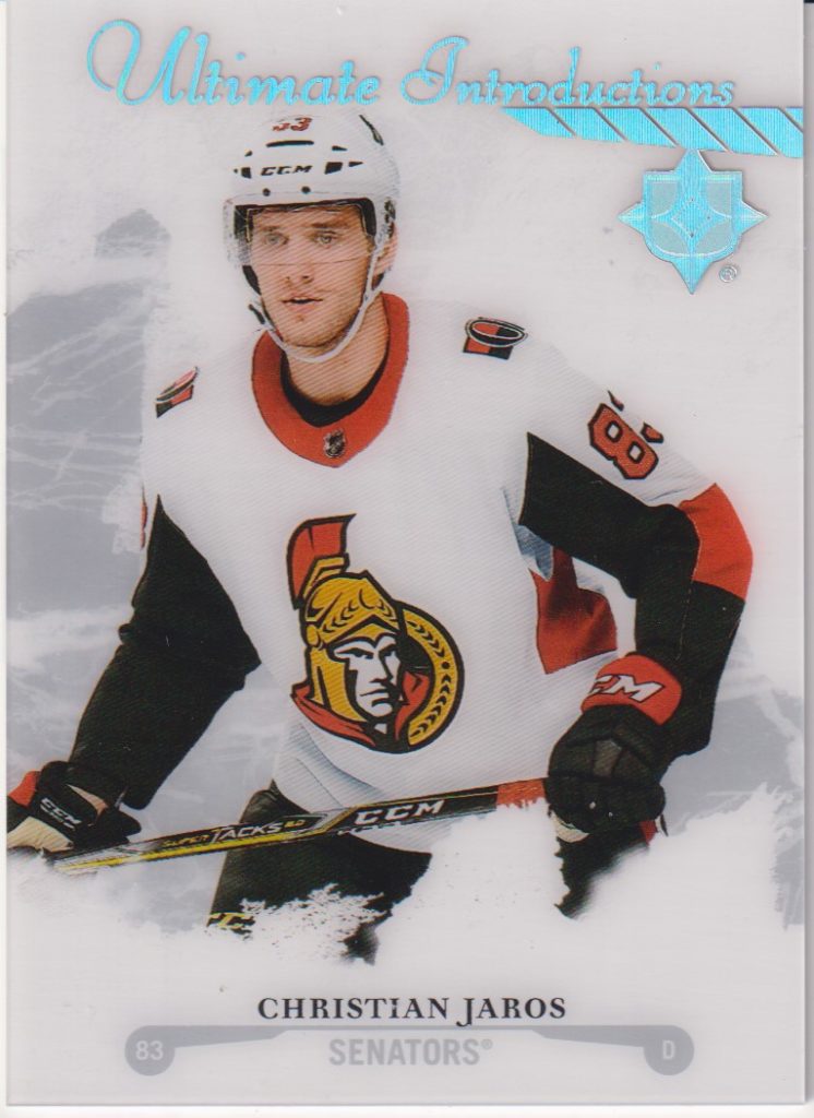 2017/18 Ultimate – Ch.Jaroš Ott UI-12