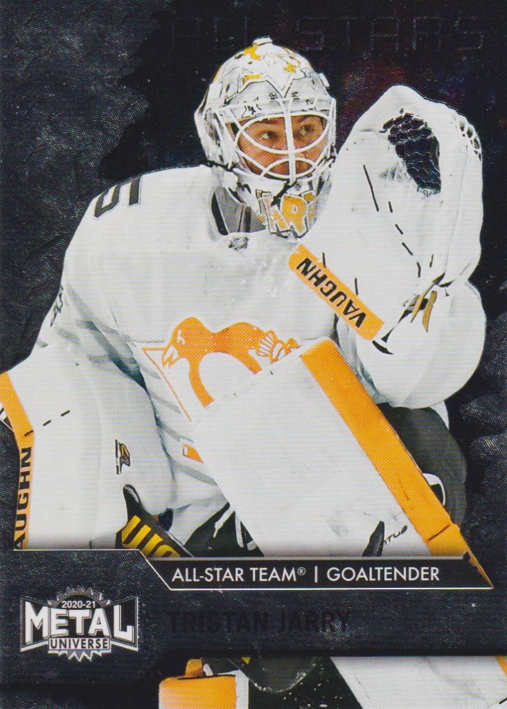 2020/21 Metal Universe – T.Jarry Pit 166