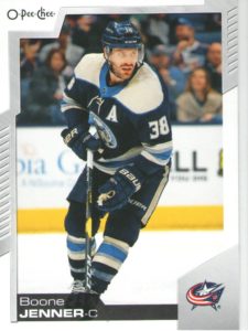 2020/21 O-Pee-Chee – B.Jenner Cbs 472