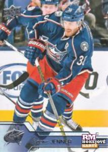 2016/17 Upper Deck 1 – B.Jenner Cbs 53