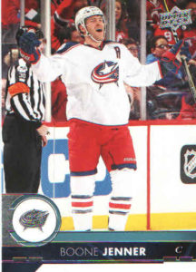 2017/18 Upper Deck 1 – B.Jenner Cbs 57