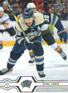 2019/20 Upper Deck Series 1 – B.Jenner Cbs 70
