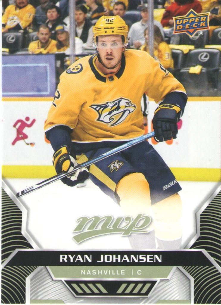 2020/21 MVP – R.Johansen Nas 67