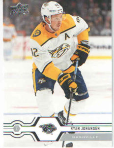 2019/20 Upper Deck Series 2 – R.Johansen Nas 388