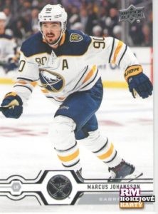 2019/20 Upper Deck 2 – M.Johansson Buf 268