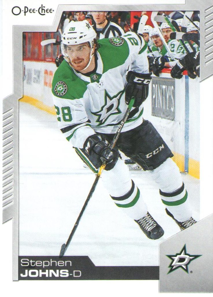 2020/21 O-Pee-Chee – S.Johns Dal 334