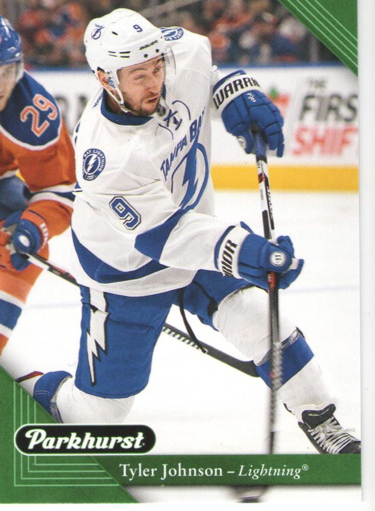 2017/18 Parkhurst – T.Johnson Tbl 212