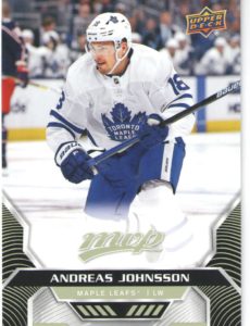 2020/21 MVP – A.Johnsson Tor 120