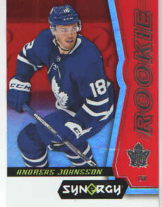 2018/19 UD Synergy – A.Johnsson Tor 63