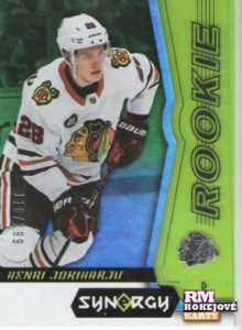 2018/19 UD Synergy – H.Jokiharju Chi 80 /199
