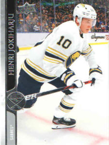 2020/21 Upper Deck Series 2 – H.Jokiharju Buf 271