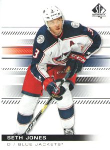 2019/20 SP Authentic – S.Jones Cbs 67