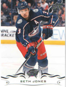 2018/19 Upper Deck 1 – S.Jones Cbs 53