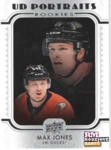 2019/20 Upper Deck 2 – M.Jones Ana P-85