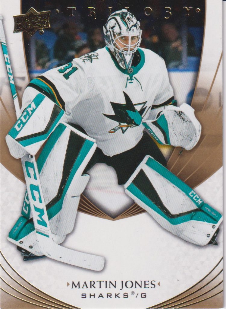 2020/21 Trilogy – M.Jones Sjs 16