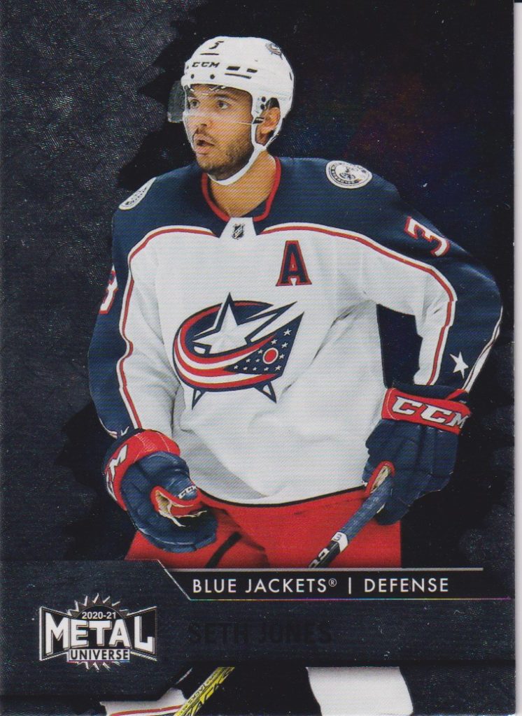 2020/21 Metal Universe – S.Jones Cbs 3