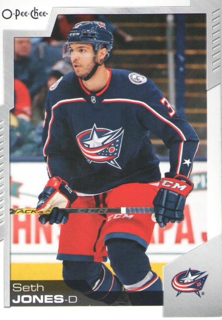 2020/21 O-Pee-Chee – S.Jones Cbs 86