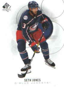 2020/21 SP Authentic – S.Jones Cbs 52