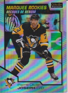 2020/21 O-Pee-Chee Platinum – P-O.Joseph Pit 177