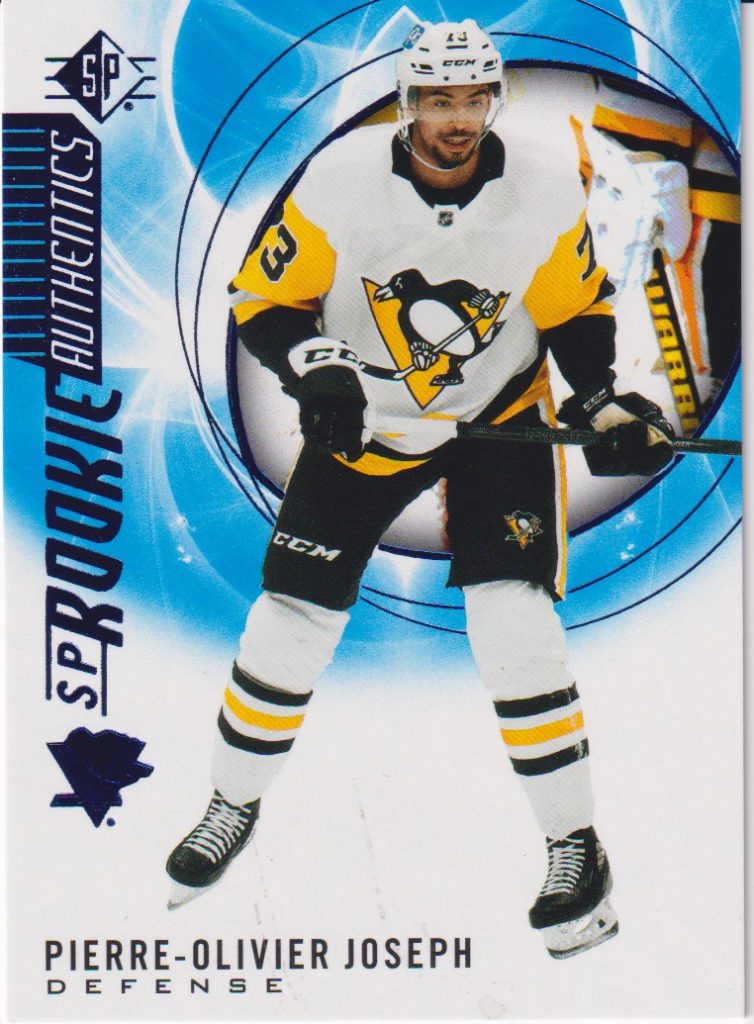 2020/21 UD SP – P.O.Joseph Pit 107