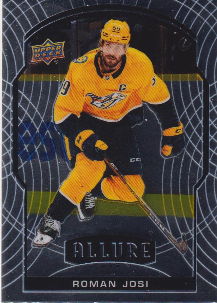 2020/21 Allure – R.Josi Nas 19