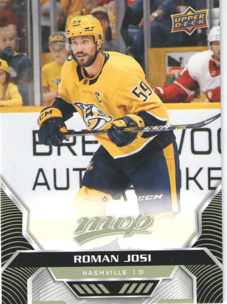 2020/21 MVP – R.Josi Nas 197